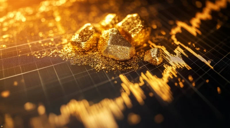 انس طلا آماده جهش بزرگ؛ شکستن مقاومت ۳۳۹۰ دلار در راه است!